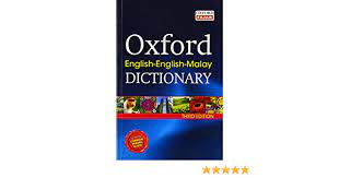 It includes the oxford 3000™ which are used as the defining vocabulary for the 45,000 words, phrases and meanings, so. Oxford English English Malay Dictionary Oxford Fajar 9789834715632 Amazon Com Books