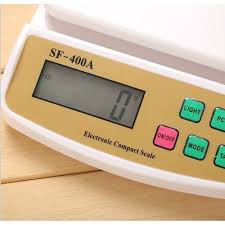 Maybe you would like to learn more about one of these? Food Weighing Scales Sf 400 A Kitchen Weighing Scale Manufacturer From Chennai