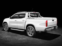 Why Americans Can T Buy The New Mercedes Benz Pickup Truck New Mercedes Pickup Trucks Mercedes Benz