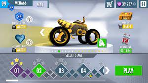 By hilda motyka kamis, 11 juni 2020. Gravity Rider Zero Mod Apk V1 42 3 Vehiculos Desbloqueados Descargar Hack 2021