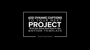 Free subtitles template for adobe premiere pro. Caption Stock Graphic Design And Motion Graphic Templates Adobe Stock