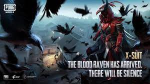 Blood Raven Pubg Wallpapers Wallpaper Cave