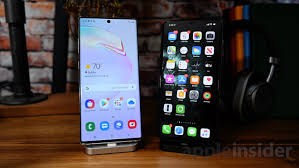 2.5m higher waterproof depth rating. Compared Apple S Iphone 11 Pro Max Versus The Samsung Galaxy Note 10 And 10 Appleinsider