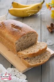 Di zucchero di canna integrale 50 g. Banana Bread Vegan Light