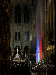 Depuis le dimanche 1er septembre 2019 l'église st germain l'auxerrois accueille les liturgies de la cathédrale notre dame de paris. Pariser Kirche Gedachte Opfern Mit Requiem Der Einheit Religion Orf At