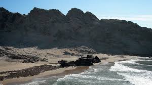 Many of the wrecks on the harsh coastline have been completely destroyed by the sun, sea, and wind but a few are still visible. Three Shipwrecks On Namibia S Skeleton Coast Namibia Tourism Board