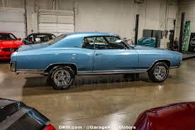 Image result for Monte Carlo Gray 1970 Iso