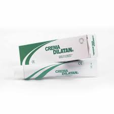 Dilatan Crema Para Las Hemorroides Y Fisuras Anales