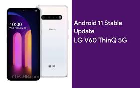 Verizon's LG V60 ThinQ 5G UW is ...