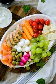 Plateau Aperitif Dinatoire Healthy Recettes Tangerine Zest Recette Plateau Aperitif Idee Recette Salade Aperitif Dinatoire