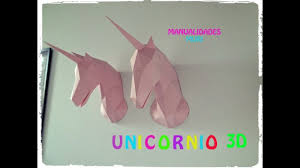 Cabeza De Unicornio 3d Consigue Las Plantillas Gratis Papercraft En 3d Youtube Através dos moldes disponibilizados a partir desse ponto, se abrem várias oportunidades legais para fazer a partir do. cabeza de unicornio 3d consigue las plantillas gratis papercraft en 3d
