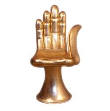 mano silla pedro friedeberg hand chair iconic chairs antique sculpture
