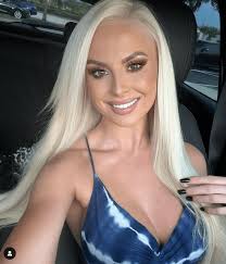 Wrestling stunner Harley Cameron leaves fans in meltdown as she shows off  wild side in tiny leopard-print bikini