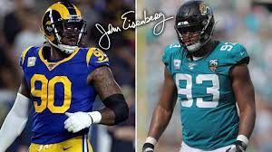 Eisenberg Exactly What The Ravens Needed