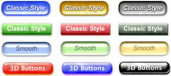 Going around the edge of the button. Crystal Button Free Web Button Maker