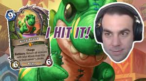 The Imbue Daddy hits King Plush in a Hunter Run!