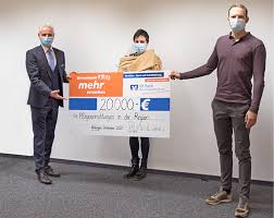 Vielen dank für die überwältigende anzahl an stimmen in so kurzer zeit. Vr Bank Main Kinzig Budingen Unterstutzt Pflegeheime Und Dienste In Der Region