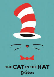 The Cat In The Hat Poster By Flowalistik On Deviantart Seuss Dr Seuss Movies Dr Seuss Posters