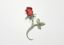 one sheet rose design by brian chan by joigami rose design origami brian chan