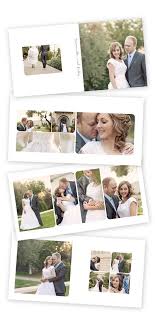 Weddingalbum Simple Album Albumidea Wedding Album Layout Photobook Design Photobook Layout