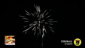 * no bleach * inside out * cold water d: Fireball Black Cat Fireworks Youtube