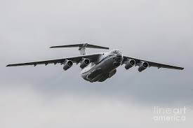 But keep in mind that many of those on the list haven't flown for some time. Ilyushin Il 76 Digital Art By Airpower Art
