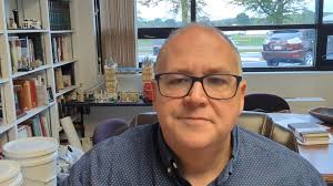 A mid-week update from Pastor Larry!