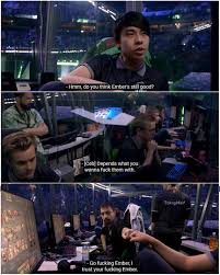 Fired is used as a reaction to personalities cursing or using any mildly suggestive language. Reddit Dota 2 On Twitter My Favorite Ti8 True Sight Moment Https T Co Hhumzzhvap Dota2