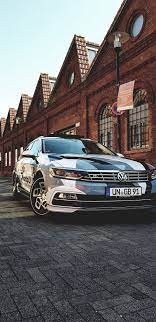 Passat B8 Radi8 Concave Camouflage Nordpol Araba Komik Insanlar