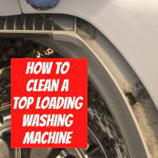 They don't perform as well in the efficiency category, but they sure do clean clothes just as well. How To Clean A Top Loading Washing Machine The Happier Homemaker