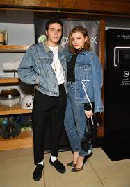 Chloë grace moretz and brooklyn beckham's relationship timeline. Chloe Grace Moretz Posts Sultry Snaps Days After Brooklyn Beckham Spotted Kissing Playboy Model