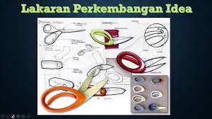 Reka bentuk mekatronik (lakaran penambahbaikan kereta kawalan jauh). 2 2 3 Menghasilkan Lakaran 3d Reka Bentuk Gajet Rbt Ting 2 Mekanikal Youtube