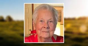 Winnie Haynes Calcutt Obituary December 6, 2024