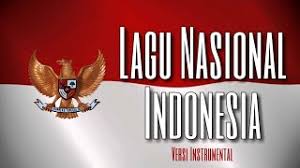 Lagu Nasional Ismail Marzuki Gugur Bunga Instrumental Youtube