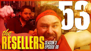 The Resellers" Broseph's Loaded (TV Episode 2019)