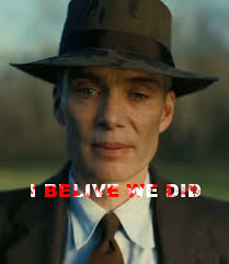 Oppenheimer Vs Roger Robb