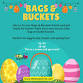 Bags & Buckets: Easter Event — MIDLAND AF