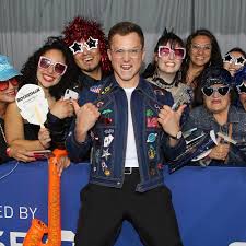 Rocketman (music from the motion picture). On The Red Carpet For The Premiere Of Rocketman Vogue