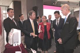 We're sustainably profitable and growing expeditious rate. Edwards Lifesciences To Invest Rm100 Million In Malaysia