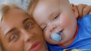 Death of boy, 2, crushed by fireplace while dancing along to TV show ruled  as accident