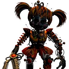 Circus Baby - Namuwiki