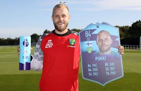 Pukki fifa 21 is 30 years old and has 3* skills and 3* weakfoot, and is right footed. Fifa 20 Teemu Pukki Potm August Winner Of Premier League Requirements Fifaultimateteam It Uk