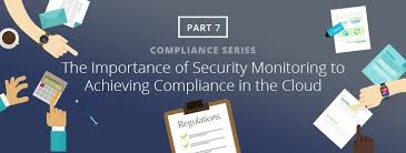 The Importance Of Security Monitoring To Achieving Compliance In The Cloud Budgeting Lose Your Mind Getting Things Done