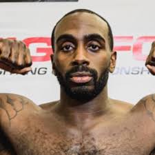 Ralston Thomas vs. Brandon Holmes, Fight For It 18