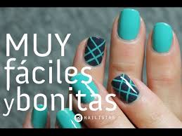 Para esas veces que quieres un toque divertido en tus uñas sin dedicarle mucho tiempo te tengo un tutorial de 6 pasos para unas lindas uñas bicolor usando calcomanías para hojas de carpeta, ojalá te sea útil. Linda Decoracion De Unas Para Principiantes Muy Facil Youtube