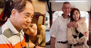 Lê Tư, Hồ Định Hân, Thái Trác Nghiên cùng dàn sao đình đám của TVB bất ngờ  hé lộ người đàn ông quyền lực của mình