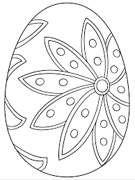 50 Easter Coloring Pages For Kids Coloring Easter Eggs Egg Coloring Page Coloring Eggs