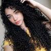 Long curly hair is something that can make a woman feel like a goddess. 1