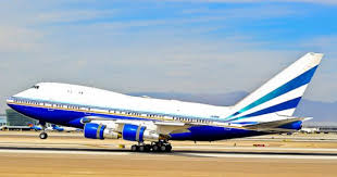 Vq Bms Las Vegas Sands Boeing 747sp 21 Cn 21649 373 Boeing Private Aircraft Boeing Aircraft