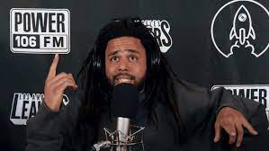 Watch: J. Cole Unleashes Fiery L.A. Leakers Freestyle  Shocks With Bill  Cosby Lyric - That Grape Juice